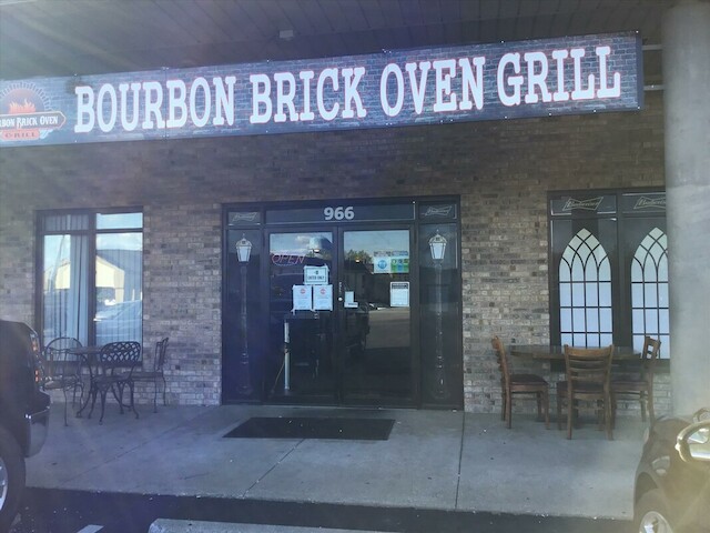 Bourbon Brick Oven & Grill (Under New Management)